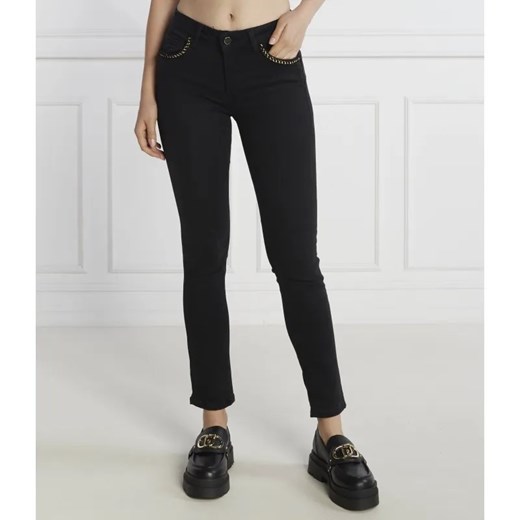 Liu Jo Jeansy | Slim Fit ze sklepu Gomez Fashion Store w kategorii Jeansy damskie - zdjęcie 184974801