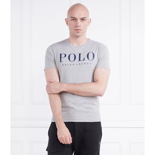POLO RALPH LAUREN T-shirt | Custom slim fit ze sklepu Gomez Fashion Store w kategorii T-shirty męskie - zdjęcie 184974823