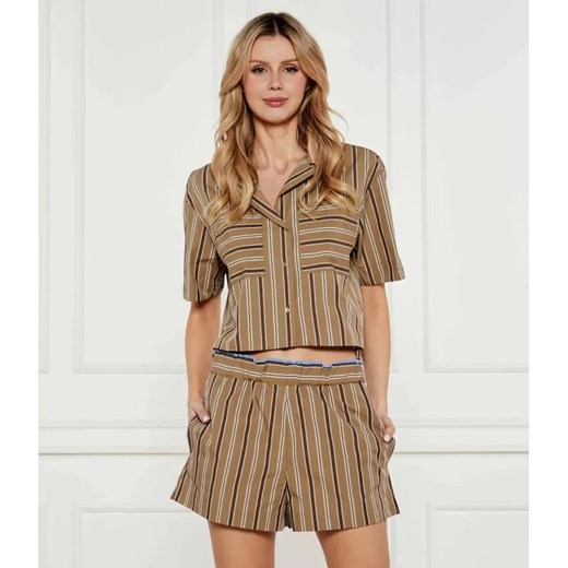 MAX&Co. Koszula BRUNNER | Cropped Fit ze sklepu Gomez Fashion Store w kategorii Koszule damskie - zdjęcie 184974840