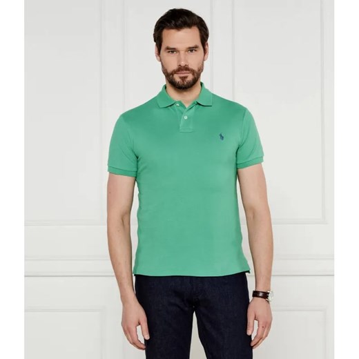 POLO RALPH LAUREN Polo | Slim Fit ze sklepu Gomez Fashion Store w kategorii T-shirty męskie - zdjęcie 184974842