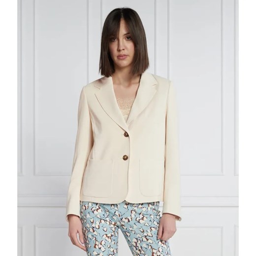 Marc Cain Marynarka | Slim Fit ze sklepu Gomez Fashion Store w kategorii Marynarki damskie - zdjęcie 184974850