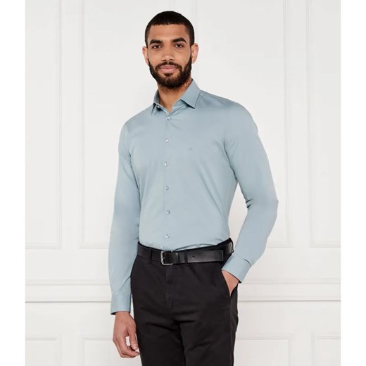 Calvin Klein Koszula | Slim Fit ze sklepu Gomez Fashion Store w kategorii Koszule męskie - zdjęcie 184974860