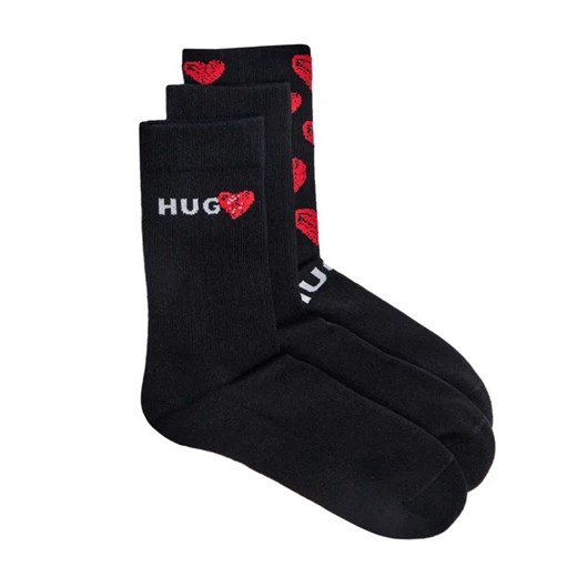 Hugo Bodywear Skarpety 3-pack ze sklepu Gomez Fashion Store w kategorii Skarpetki męskie - zdjęcie 184974883