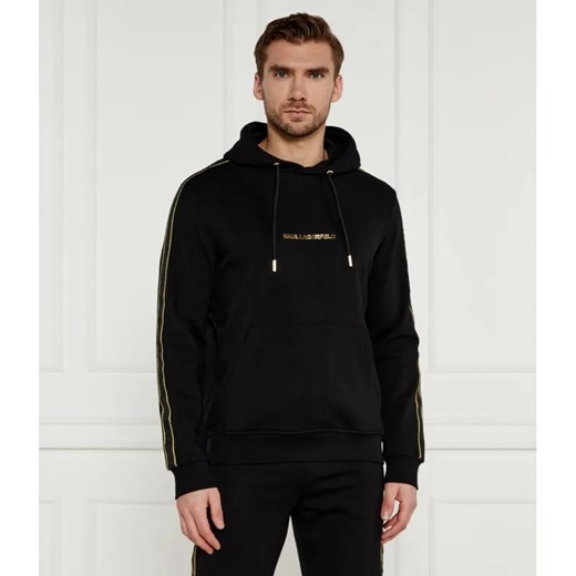 Karl Lagerfeld Bluza | Regular Fit ze sklepu Gomez Fashion Store w kategorii Bluzy męskie - zdjęcie 184974891