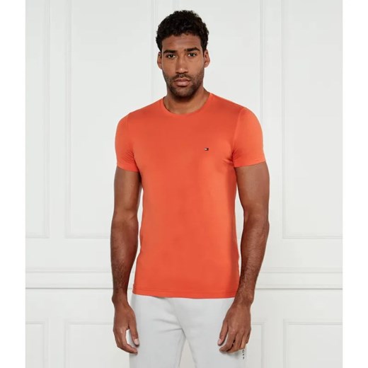 Tommy Hilfiger T-shirt | Slim Fit ze sklepu Gomez Fashion Store w kategorii T-shirty męskie - zdjęcie 184974893