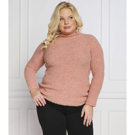 Persona by Marina Rinaldi Sweter ALASSIO Plus size | Regular Fit | z dodatkiem wełny ze sklepu Gomez Fashion Store w kategorii Swetry damskie - zdjęcie 184974910