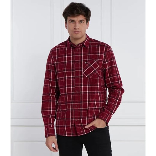 Tommy Jeans Koszula | Regular Fit ze sklepu Gomez Fashion Store w kategorii Koszule męskie - zdjęcie 184974921