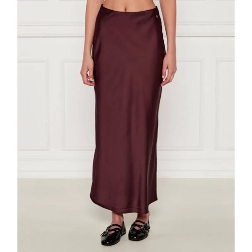 GUESS Satynowa spódnica SIBILLA ze sklepu Gomez Fashion Store w kategorii Spódnice - zdjęcie 184974940
