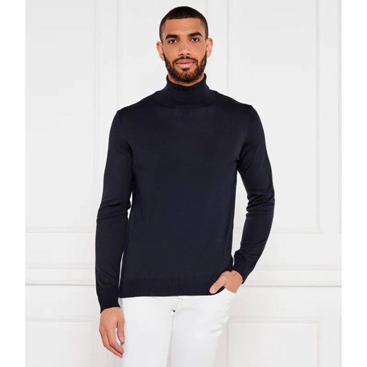 Joop! Wełniany golf | Slim Fit ze sklepu Gomez Fashion Store w kategorii Swetry męskie - zdjęcie 184974941