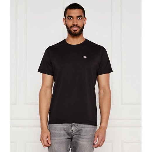 Tommy Jeans T-shirt | Regular Fit ze sklepu Gomez Fashion Store w kategorii T-shirty męskie - zdjęcie 184974972