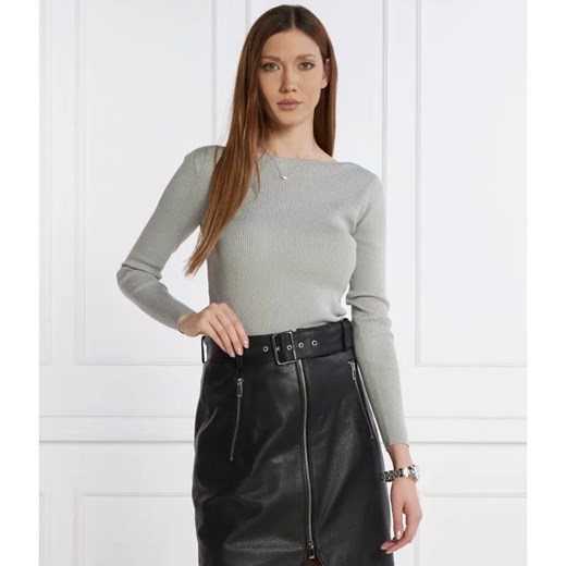 MM Sweter | Regular Fit ze sklepu Gomez Fashion Store w kategorii Swetry damskie - zdjęcie 184975020