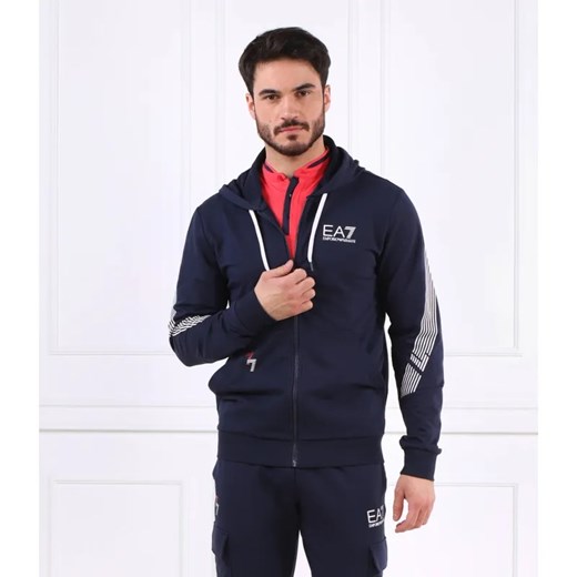 EA7 Bluza | Regular Fit ze sklepu Gomez Fashion Store w kategorii Bluzy męskie - zdjęcie 184975070