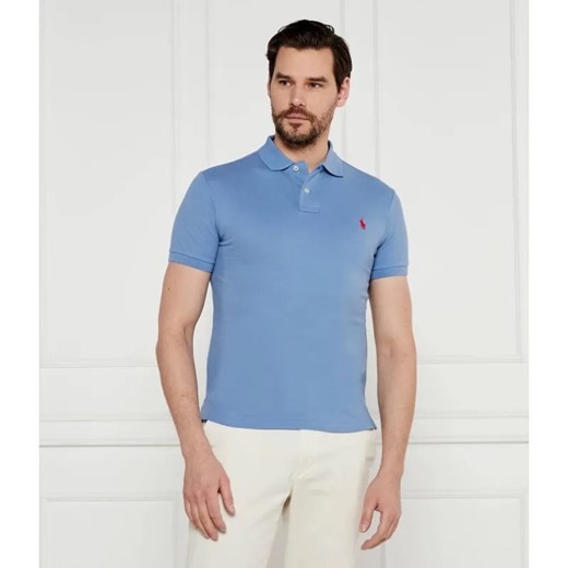 POLO RALPH LAUREN Polo | Slim Fit ze sklepu Gomez Fashion Store w kategorii T-shirty męskie - zdjęcie 184975080