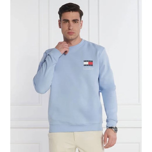 Tommy Jeans Bluza | Regular Fit ze sklepu Gomez Fashion Store w kategorii Bluzy męskie - zdjęcie 184975082