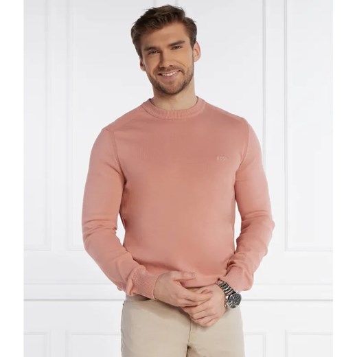 BOSS ORANGE Sweter Asac_C | Regular Fit ze sklepu Gomez Fashion Store w kategorii Swetry męskie - zdjęcie 184975090