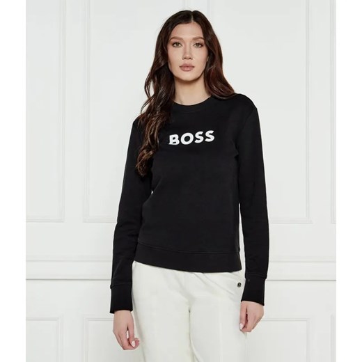 BOSS ORANGE Bluza C_Elaboss_6 | Regular Fit ze sklepu Gomez Fashion Store w kategorii Bluzy damskie - zdjęcie 184975102