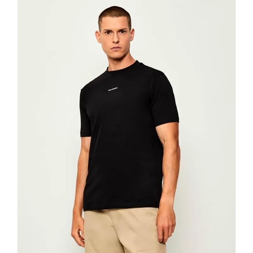 Karl Lagerfeld T-shirt | Regular Fit ze sklepu Gomez Fashion Store w kategorii T-shirty męskie - zdjęcie 184975110