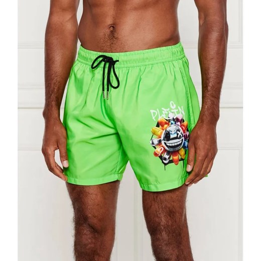 Philipp Plein Szorty kąpielowe | Regular Fit ze sklepu Gomez Fashion Store w kategorii Kąpielówki - zdjęcie 184975112