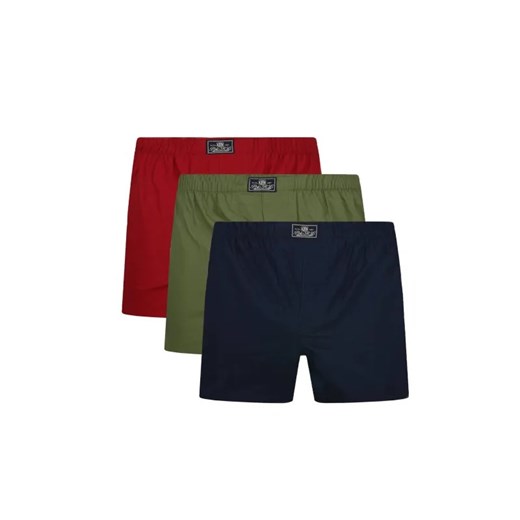 POLO RALPH LAUREN Bokserki 3-pack ze sklepu Gomez Fashion Store w kategorii Majtki męskie - zdjęcie 184975113
