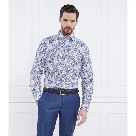 Joop! Jeans Lniana koszula Hanson ze sklepu Gomez Fashion Store w kategorii Koszule męskie - zdjęcie 184975121
