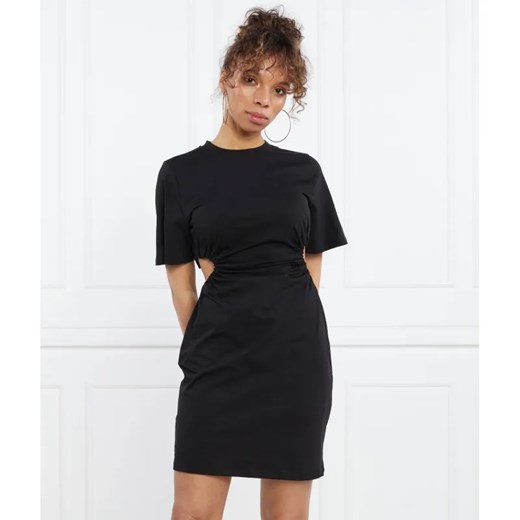 Karl Lagerfeld Sukienka ze sklepu Gomez Fashion Store w kategorii Sukienki - zdjęcie 184975123