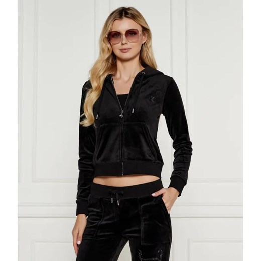Juicy Couture Bluza ROBERTSON | Cropped Fit ze sklepu Gomez Fashion Store w kategorii Bluzy damskie - zdjęcie 184975134