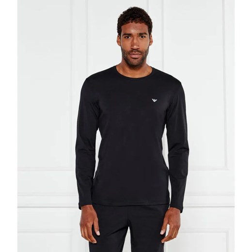 Emporio Armani Piżama | Regular Fit ze sklepu Gomez Fashion Store w kategorii Piżamy męskie - zdjęcie 184975151