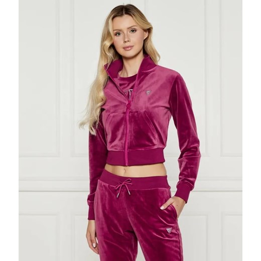 GUESS ACTIVE Bluza | Cropped Fit ze sklepu Gomez Fashion Store w kategorii Bluzy damskie - zdjęcie 184975194