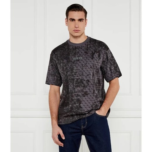 GUESS ACTIVE T-shirt GOTAM | Relaxed fit ze sklepu Gomez Fashion Store w kategorii T-shirty męskie - zdjęcie 184975240