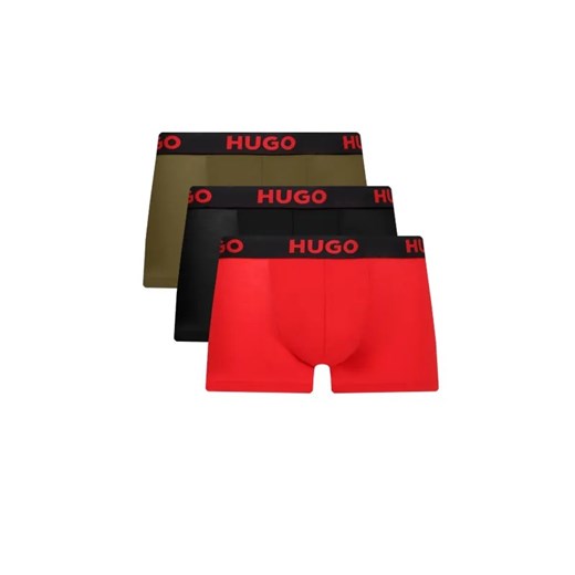 Hugo Bodywear Bokserki 3-pack TRIPLET NEBULA ze sklepu Gomez Fashion Store w kategorii Majtki męskie - zdjęcie 184975260