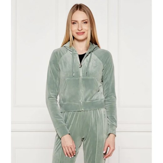 Juicy Couture Bluza MADISON | Cropped Fit ze sklepu Gomez Fashion Store w kategorii Bluzy damskie - zdjęcie 184975270