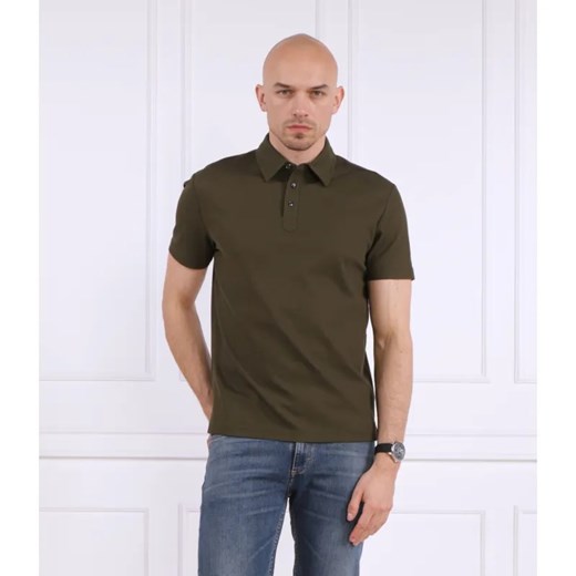 Oscar Jacobson Polo Wade | Regular Fit ze sklepu Gomez Fashion Store w kategorii T-shirty męskie - zdjęcie 184975333