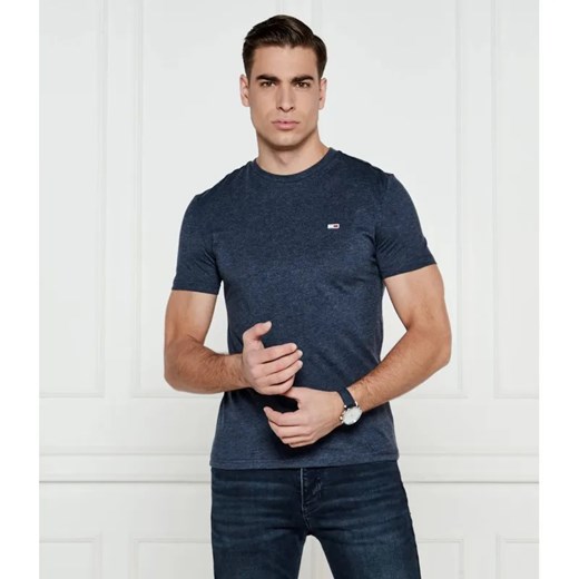 Tommy Jeans T-shirt | Extra slim fit ze sklepu Gomez Fashion Store w kategorii T-shirty męskie - zdjęcie 184975350