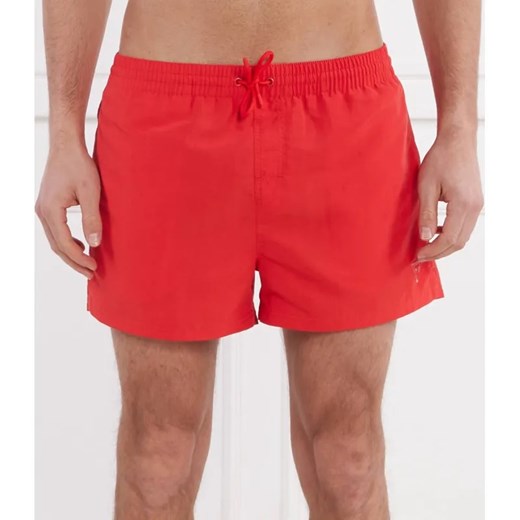 Guess Underwear  Szorty kąpielowe | Regular Fit XXL promocja Gomez Fashion Store
