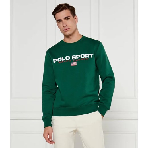 POLO RALPH LAUREN Bluza | Regular Fit ze sklepu Gomez Fashion Store w kategorii Bluzy męskie - zdjęcie 184975383