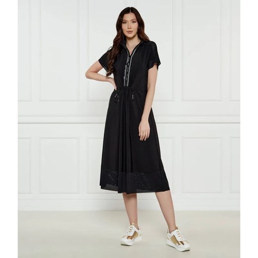 Marc Cain Sukienka ze sklepu Gomez Fashion Store w kategorii Sukienki - zdjęcie 184975442