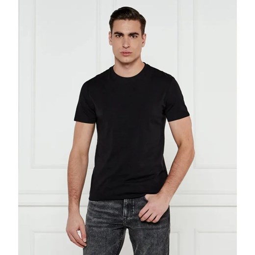 Guess Jeans T-shirt | Slim Fit ze sklepu Gomez Fashion Store w kategorii T-shirty męskie - zdjęcie 184975444