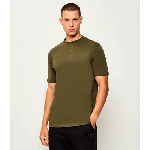 Karl Lagerfeld T-shirt | Regular Fit ze sklepu Gomez Fashion Store w kategorii T-shirty męskie - zdjęcie 184975473