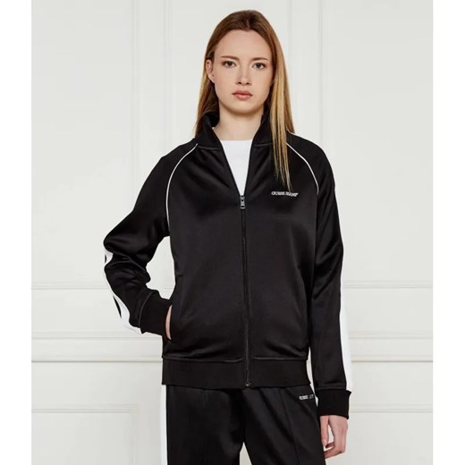 Guess Jeans Bluza TRICOT | Regular Fit ze sklepu Gomez Fashion Store w kategorii Bluzy damskie - zdjęcie 184975504