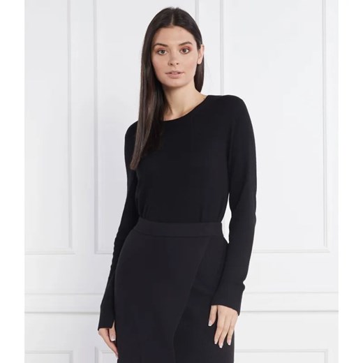 Marc O' Polo Sweter | Regular Fit | z dodatkiem wełny i kaszmiru ze sklepu Gomez Fashion Store w kategorii Swetry damskie - zdjęcie 184975533