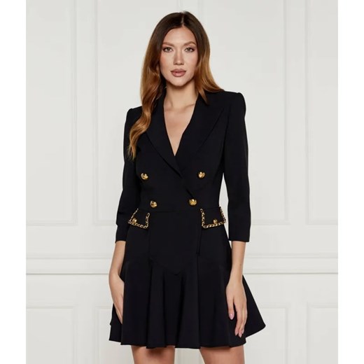 Elisabetta Franchi Sukienka ze sklepu Gomez Fashion Store w kategorii Sukienki - zdjęcie 184975572