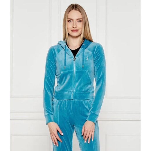 Juicy Couture Bluza MADISON | Cropped Fit ze sklepu Gomez Fashion Store w kategorii Bluzy damskie - zdjęcie 184975581