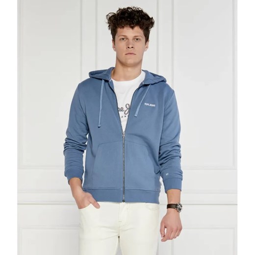 Pepe Jeans London Bluza | Regular Fit ze sklepu Gomez Fashion Store w kategorii Bluzy męskie - zdjęcie 184975594