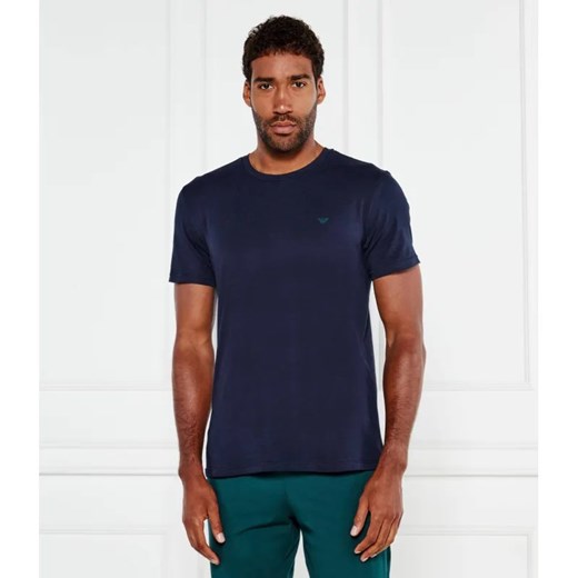 Emporio Armani Piżama | Regular Fit ze sklepu Gomez Fashion Store w kategorii Piżamy męskie - zdjęcie 184975603