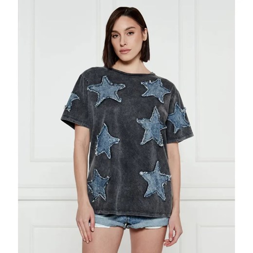 One Teaspoon T-shirt | Oversize fit ze sklepu Gomez Fashion Store w kategorii Bluzki damskie - zdjęcie 184975612