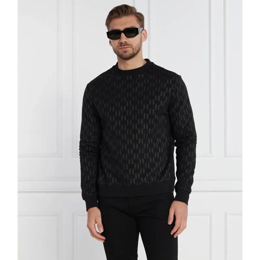 Karl Lagerfeld Bluza | Regular Fit ze sklepu Gomez Fashion Store w kategorii Bluzy męskie - zdjęcie 184975624