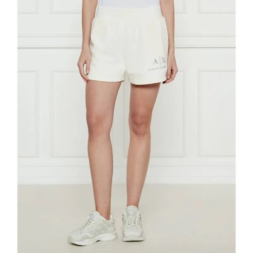Armani Exchange Szorty | Regular Fit ze sklepu Gomez Fashion Store w kategorii Szorty - zdjęcie 184975631