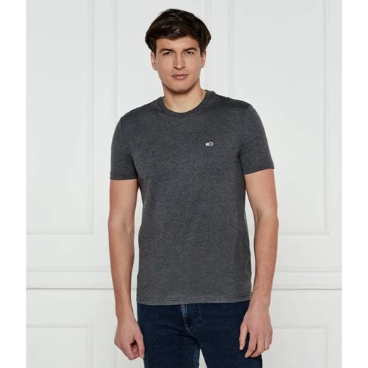 Tommy Jeans T-shirt | Extra slim fit ze sklepu Gomez Fashion Store w kategorii T-shirty męskie - zdjęcie 184975691
