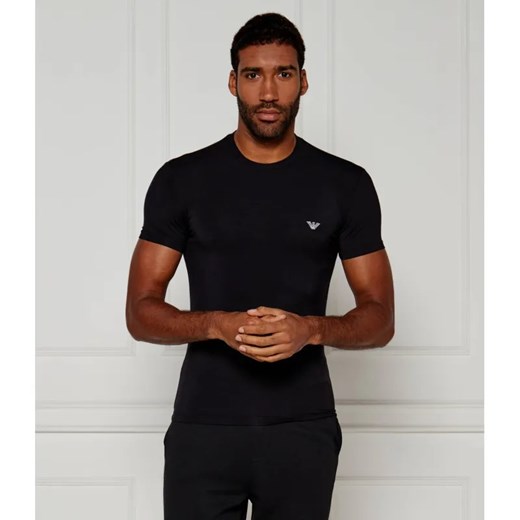 Emporio Armani T-shirt | Regular Fit ze sklepu Gomez Fashion Store w kategorii T-shirty męskie - zdjęcie 184975692
