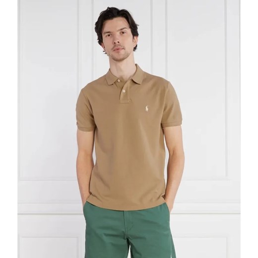 POLO RALPH LAUREN Polo | Custom slim fit | pique ze sklepu Gomez Fashion Store w kategorii T-shirty męskie - zdjęcie 184975700